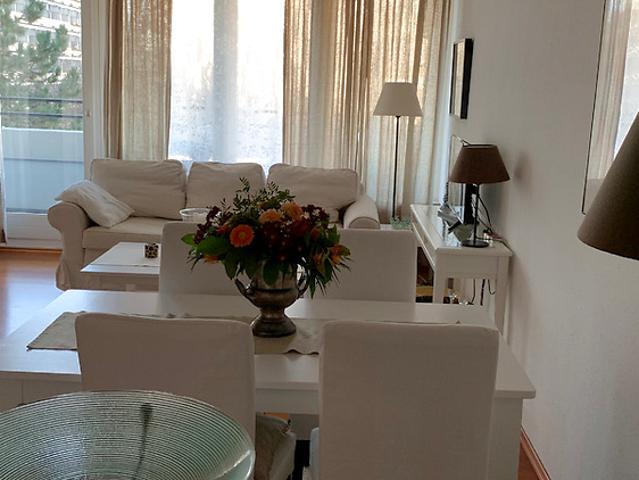 2 Zimmer Wohnung in München Haidhausen, möbliert Nr. 8568 | tempoFLAT.de