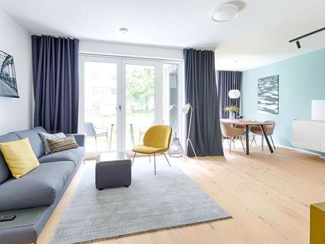 2 Zimmer Wohnung in München zu vermieten