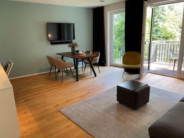 2 Zimmer Wohnung in München zu vermieten