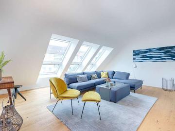 Wohnung mieten in Schwanthalerhöhe
