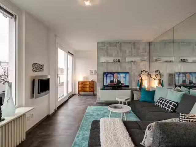 2 Zimmer Wohnung in Munich