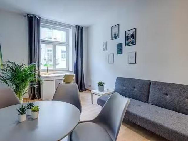 2 Zimmer Wohnung in Munich