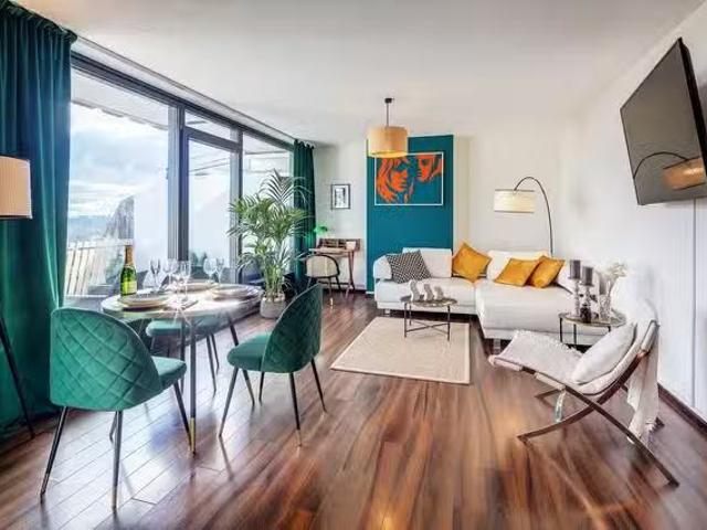 2 Zimmer Wohnung in Munich