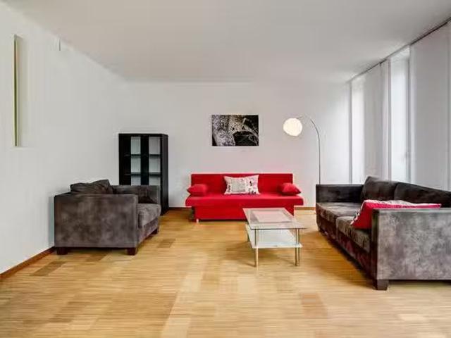 2 Zimmer Wohnung in Munich