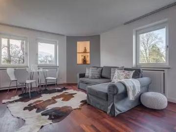 2 Zimmer Wohnung in Munich