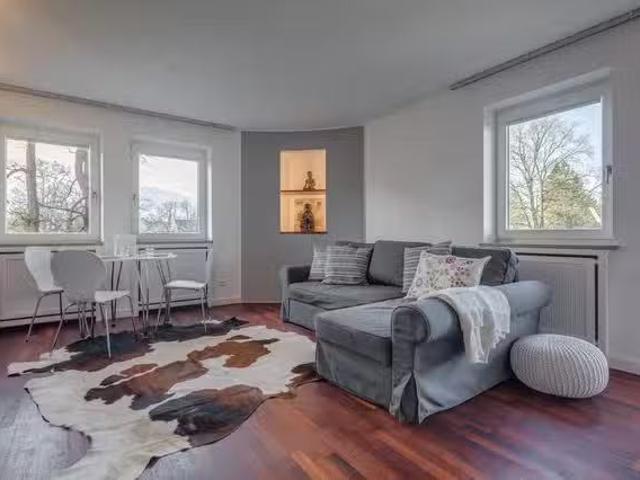 2 Zimmer Wohnung in Munich