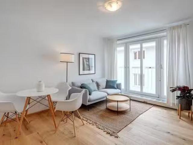 2 Zimmer Wohnung in Munich