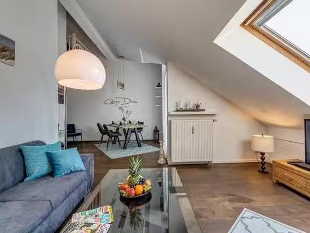 2 Zimmer Wohnung in Munich