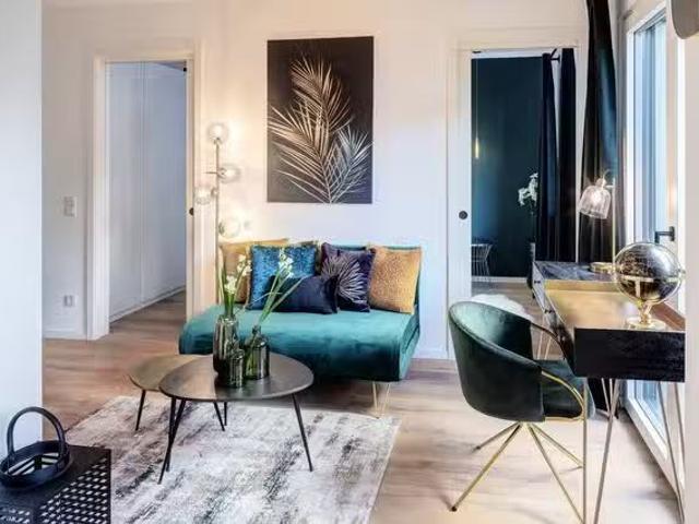 2 Zimmer Wohnung in Munich