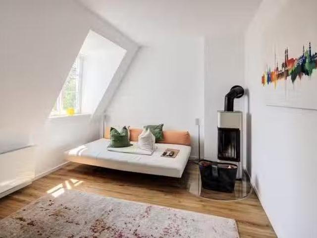 2 Zimmer Wohnung in Munich