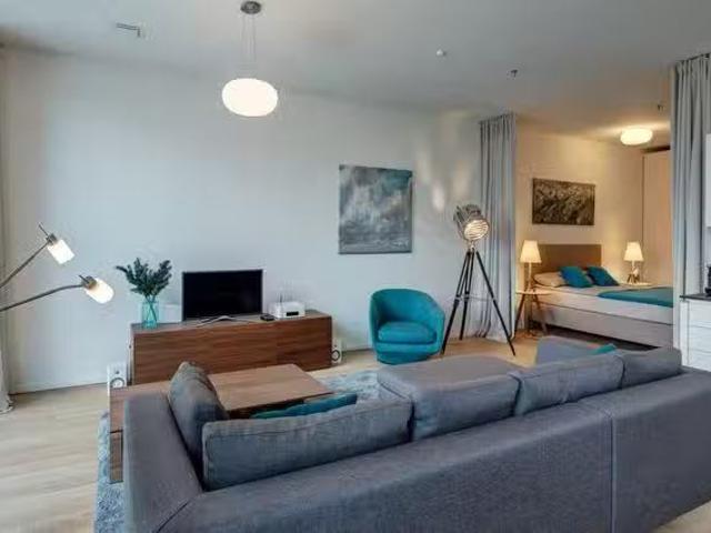 2 Zimmer Wohnung in Munich
