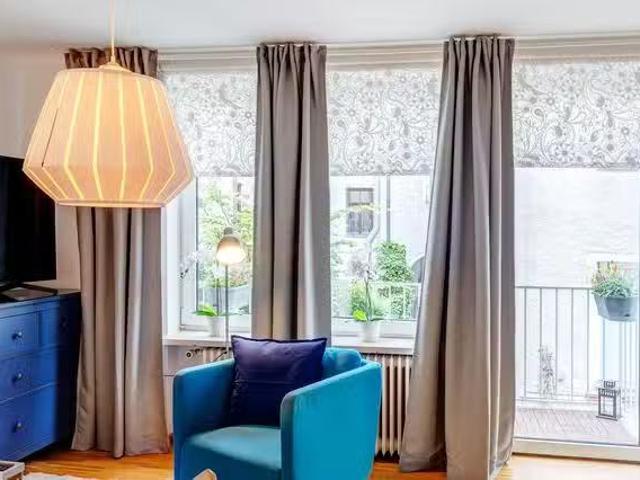 2 Zimmer Wohnung in Munich