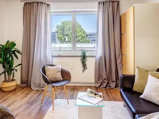 2 Zimmer Wohnung in Munich