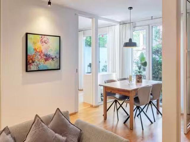 2 Zimmer Wohnung in Munich