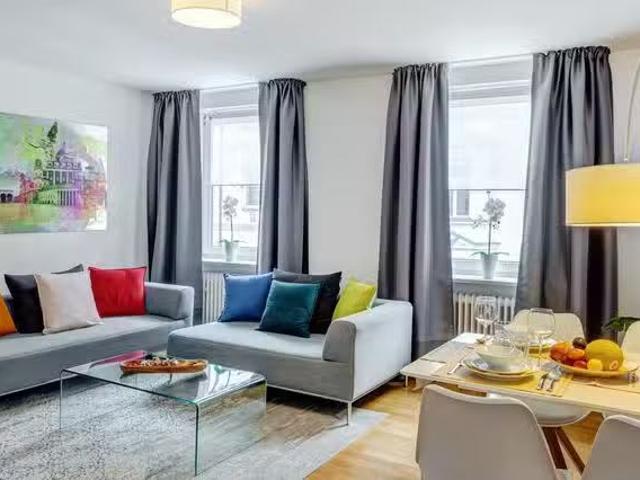 2 Zimmer Wohnung in Munich