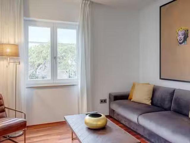 2 Zimmer Wohnung in Munich