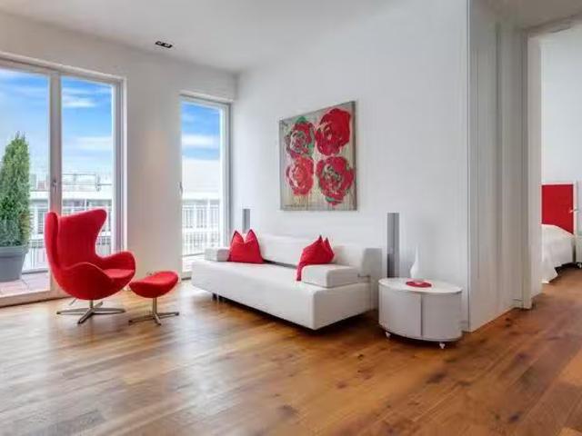 2 Zimmer Wohnung in Munich