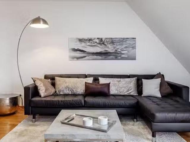2 Zimmer Wohnung in Munich