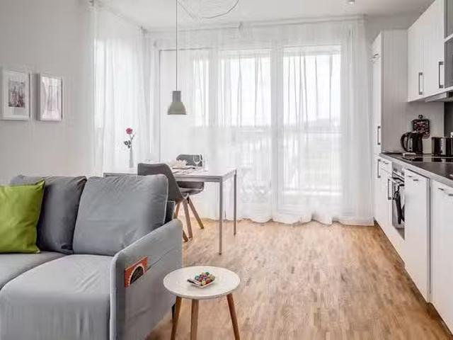2 Zimmer Wohnung in Munich