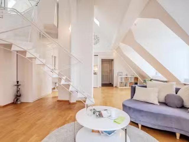 2 Zimmer Wohnung in Munich