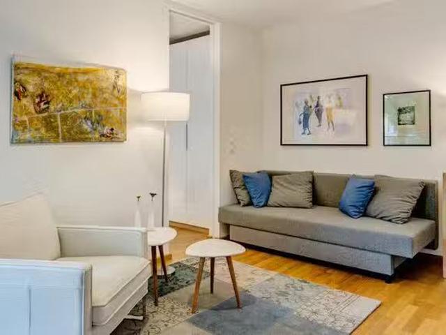 2 Zimmer Wohnung in Munich