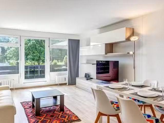 2 Zimmer Wohnung in Munich