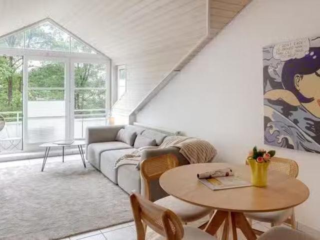 2 Zimmer Wohnung in Munich