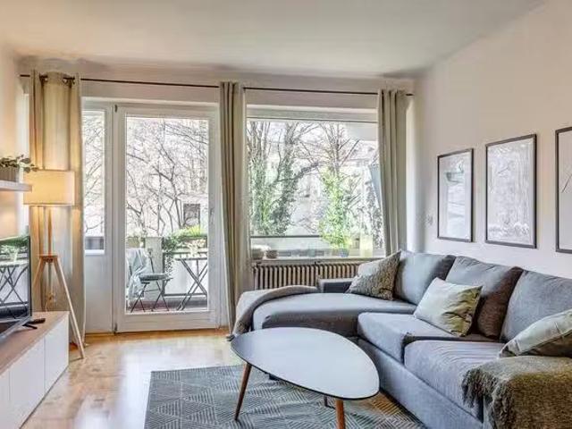 2 Zimmer Wohnung in Munich