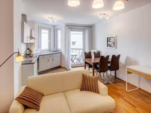 2 Zimmer Wohnung in Munich