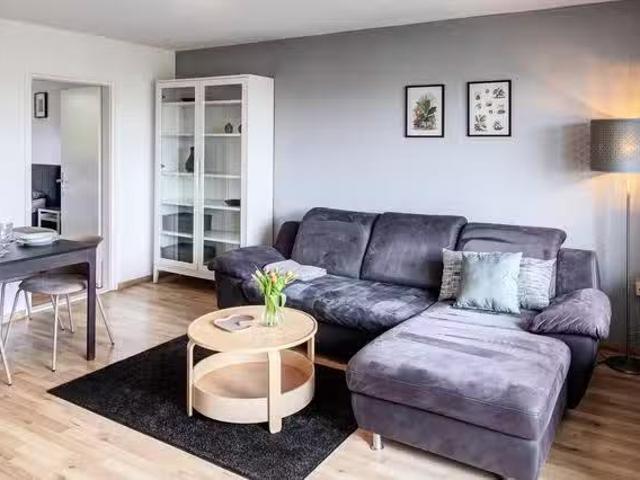 2 Zimmer Wohnung in Munich