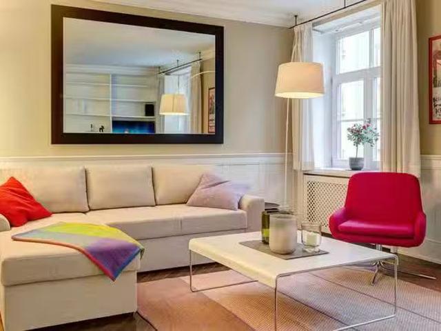 2 Zimmer Wohnung in Munich
