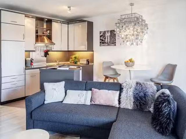 2 Zimmer Wohnung in Munich