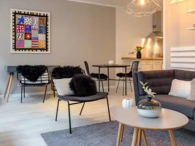 2 Zimmer Wohnung in Munich