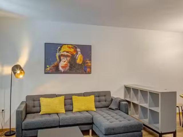 2 Zimmer Wohnung in Munich