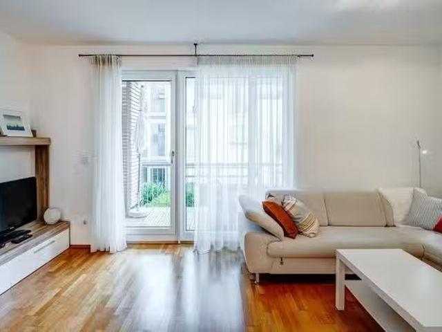 2 Zimmer Wohnung in Munich