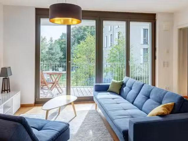 2 Zimmer Wohnung in Munich