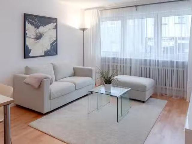 2 Zimmer Wohnung in Munich