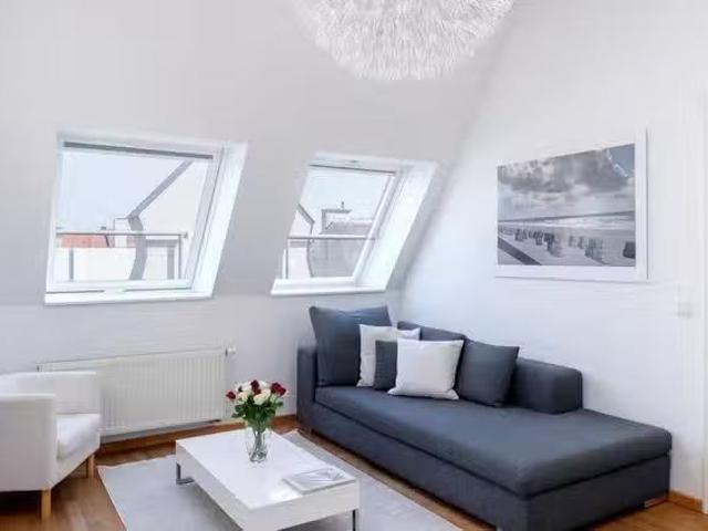 2 Zimmer Wohnung in Munich