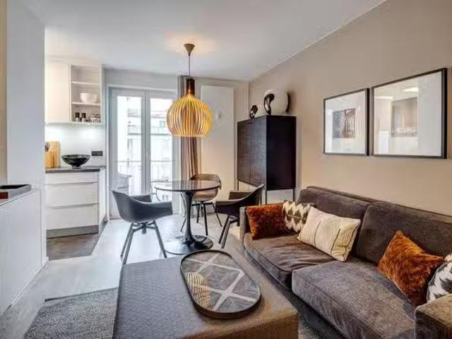 2 Zimmer Wohnung in Munich