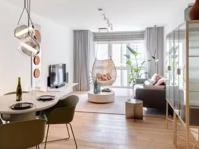 2 Zimmer Wohnung in Munich