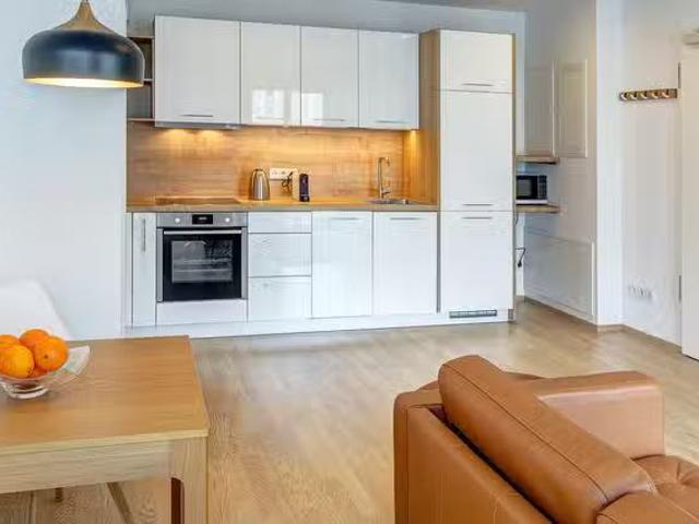 2 Zimmer Wohnung in Munich