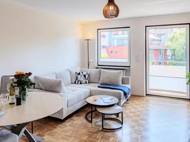 2 Zimmer Wohnung in Munich
