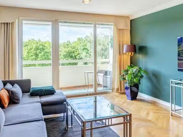 2 Zimmer Wohnung in Munich
