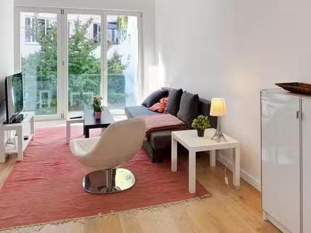 2 Zimmer Wohnung in Munich