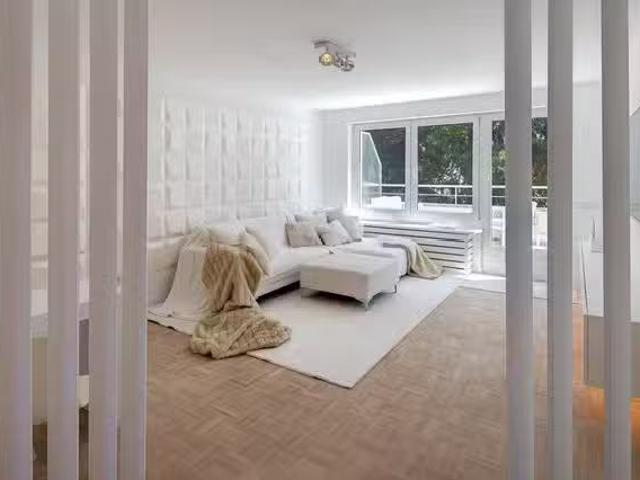 2 Zimmer Wohnung in Munich