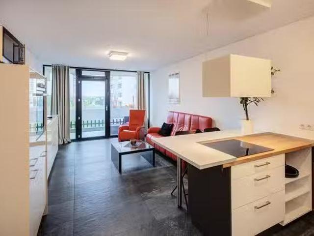 2 Zimmer Wohnung in Munich