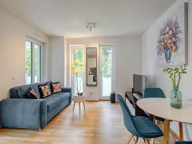 2 Zimmer Wohnung in Munich