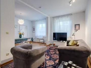2 Zimmer Wohnung in Munich