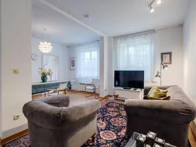 2 Zimmer Wohnung in Munich