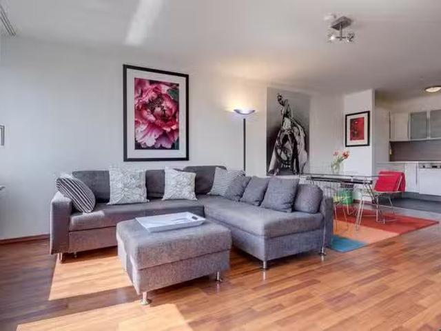 2 Zimmer Wohnung in Munich